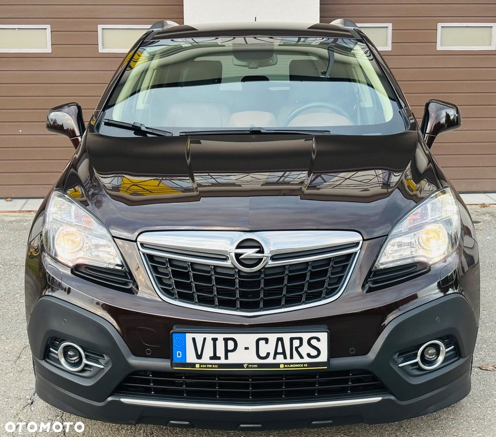 Opel Mokka 1.4 T Cosmo S&S 4x4 EU6 - 2