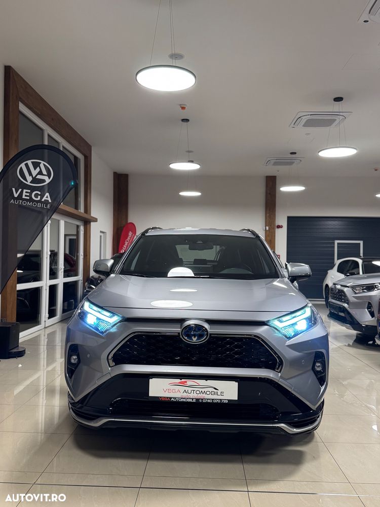 Toyota RAV4 Technik- und Style Paket - 36