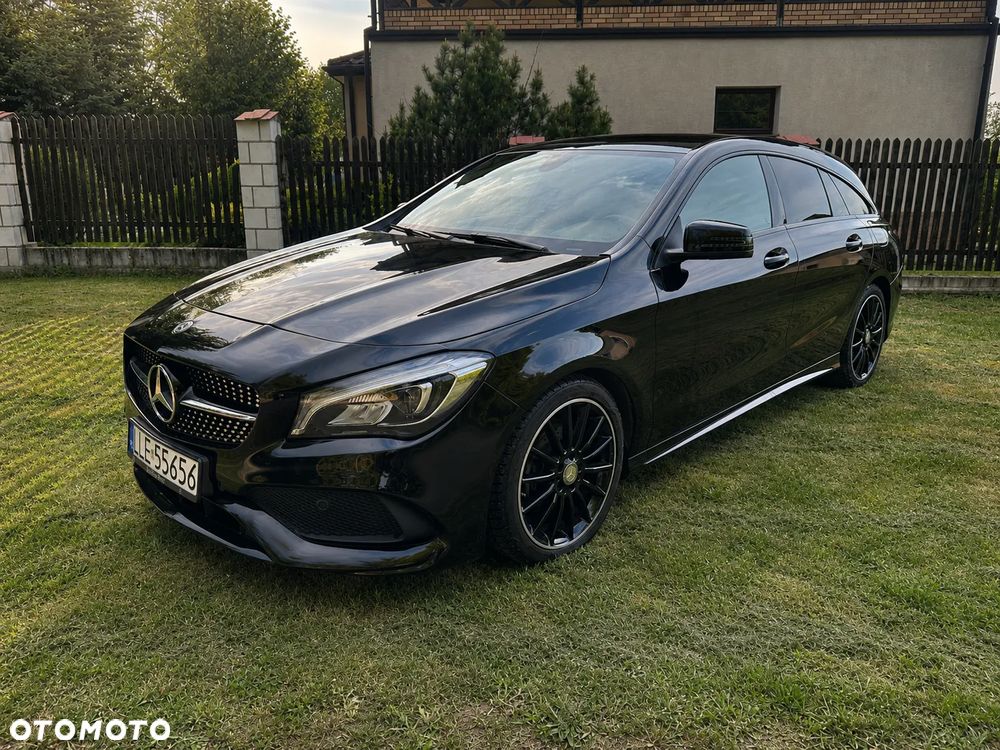 Mercedes-Benz CLA 200 d AMG Line - 5