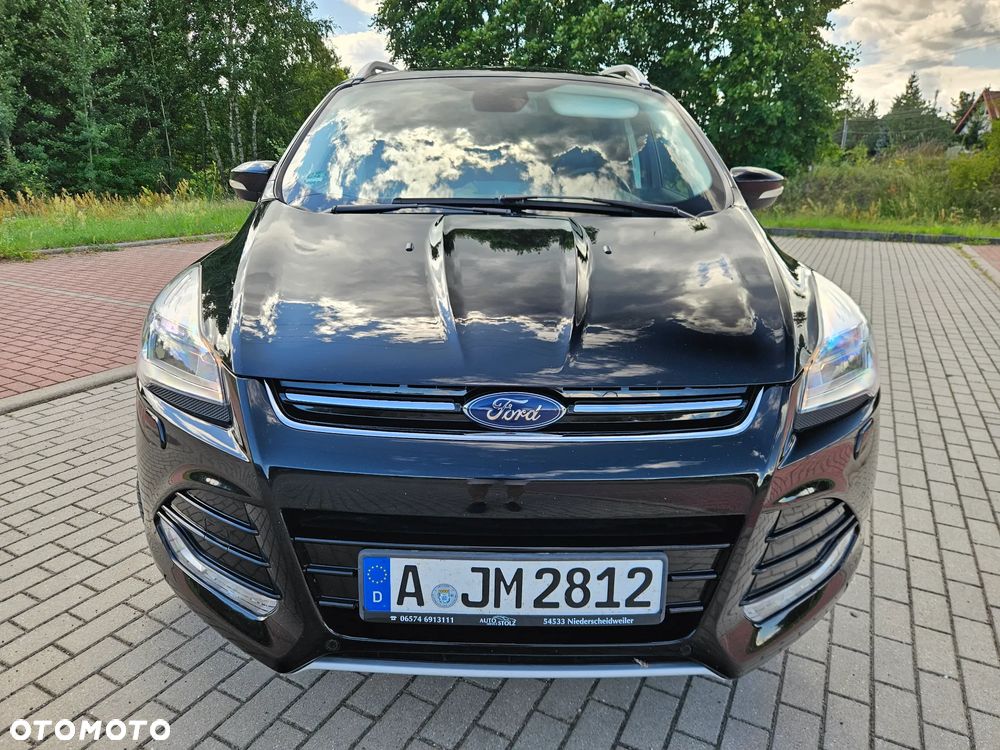 Ford Kuga 2.0 TDCi 4WD Trend - 2