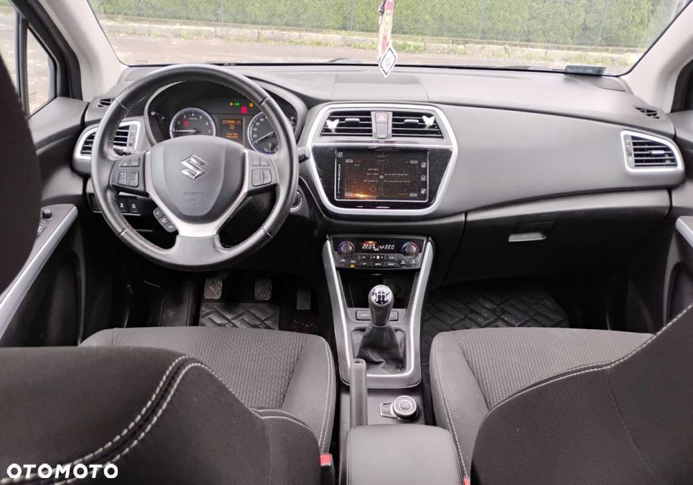 Suzuki SX4 S-Cross - 7