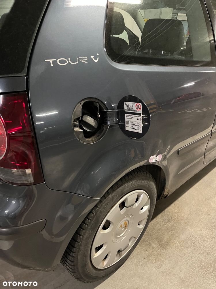 Volkswagen Polo 1.4 TDI Tour - 18
