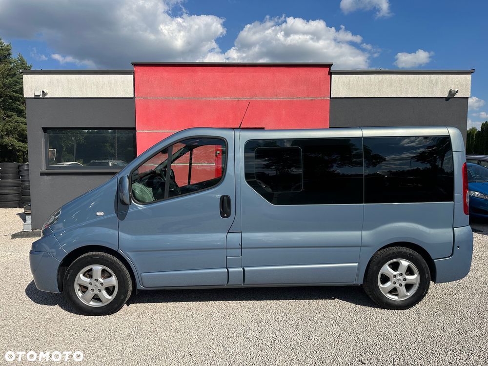 Renault Trafic Generation QS - 12