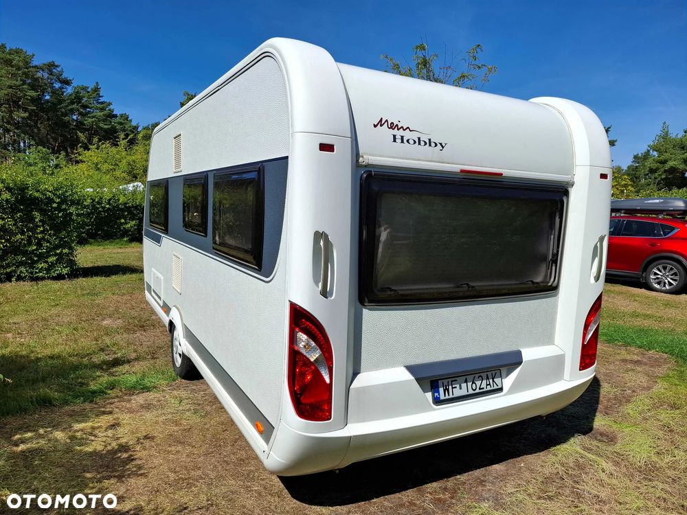 Hobby 460 UFE   De Luxe - 4