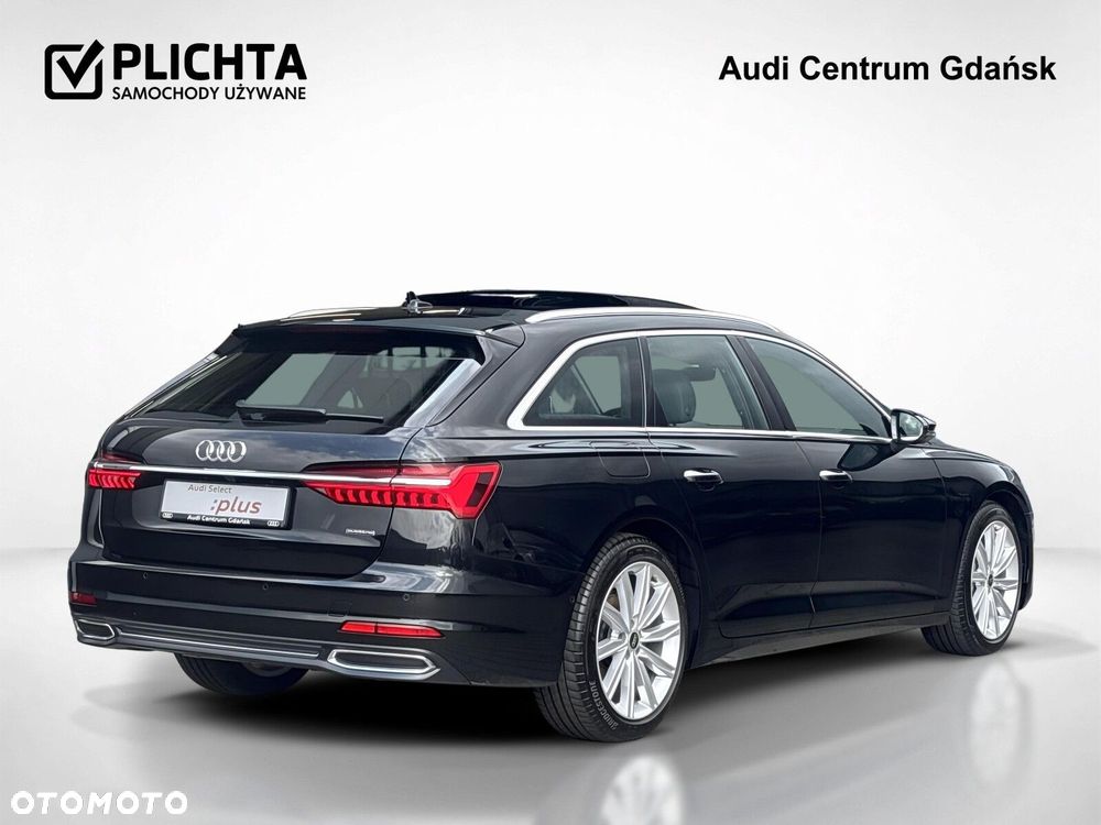Audi A6 Avant 2023 photo 5