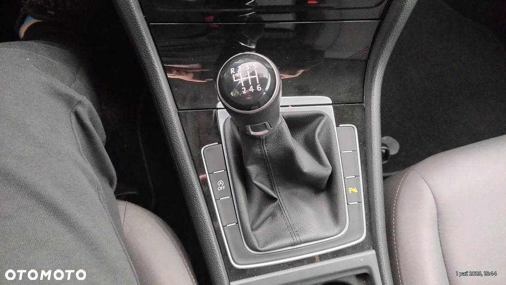 Volkswagen Golf 1.4 TSI BlueMotion Technology Allstar - 27