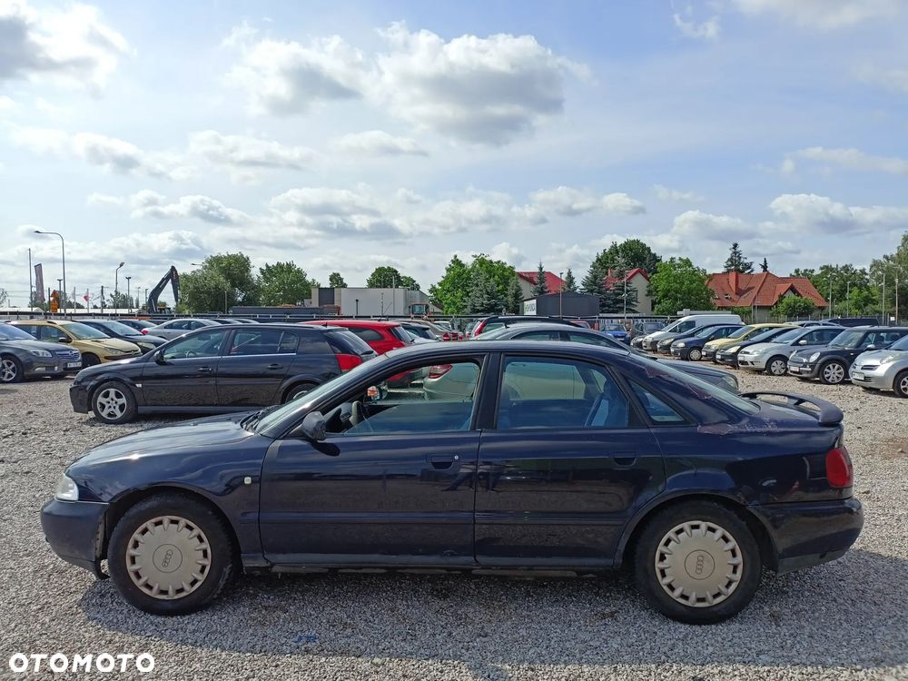 Audi A4 Limousine 1.9 TDI - 2