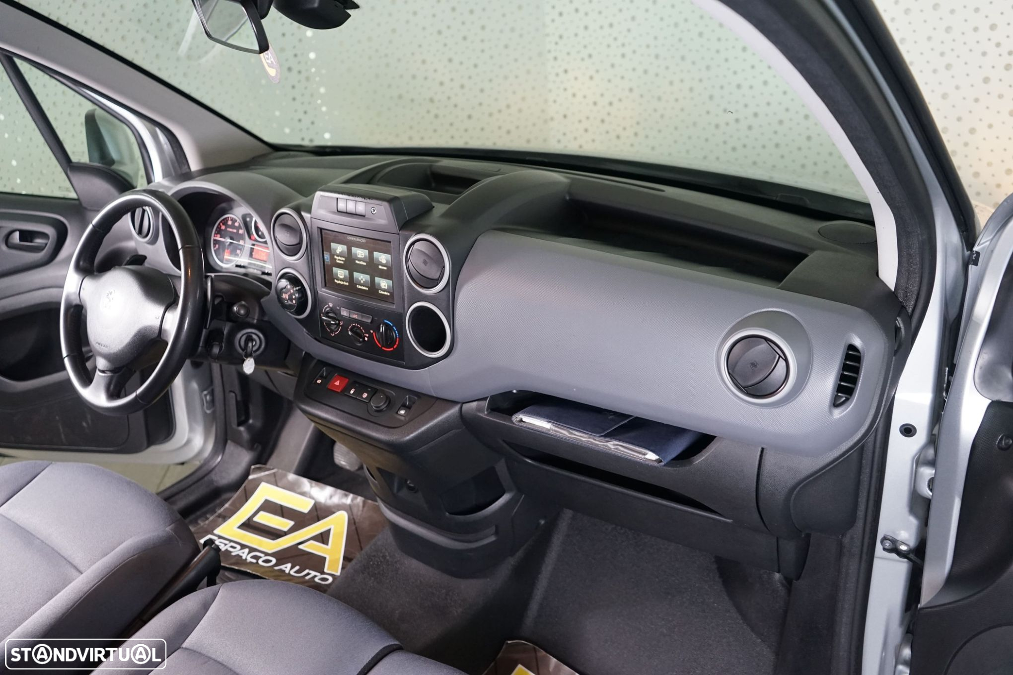 Peugeot Partner 1.6 BlueHDi Confort ETG6 - 15