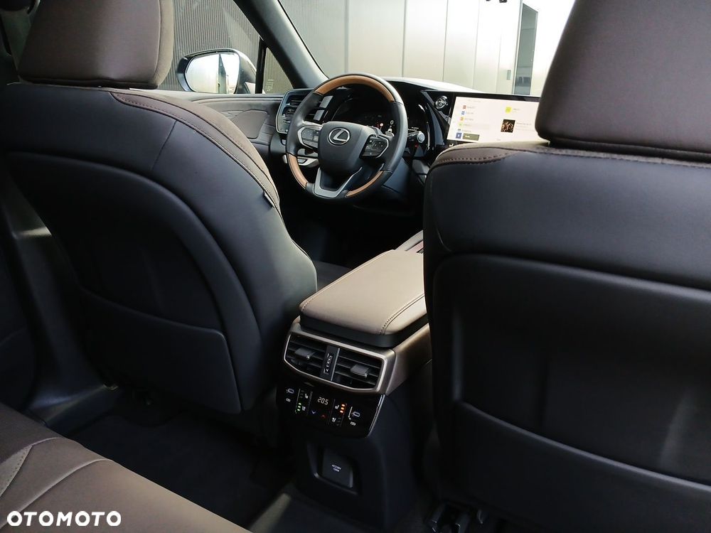 Lexus RX - 25
