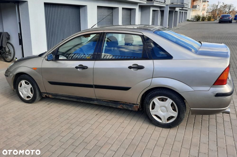Ford Focus 1.6 FX Gold - 9
