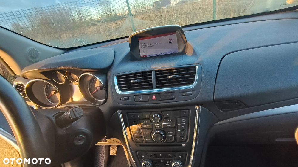 Opel Mokka 1.6 ecoFLEX Start/Stop Edition - 15