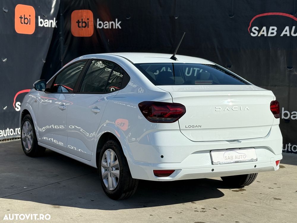 Dacia Logan TCe 90 MT6 Comfort - 19