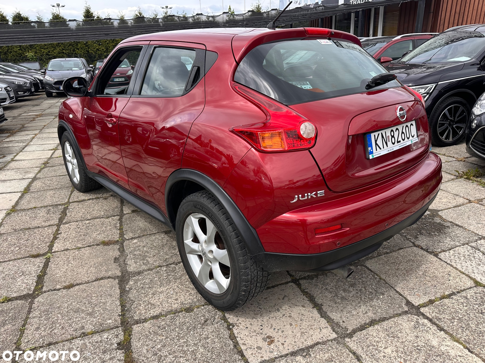 Nissan Juke 1.6 Acenta - 16
