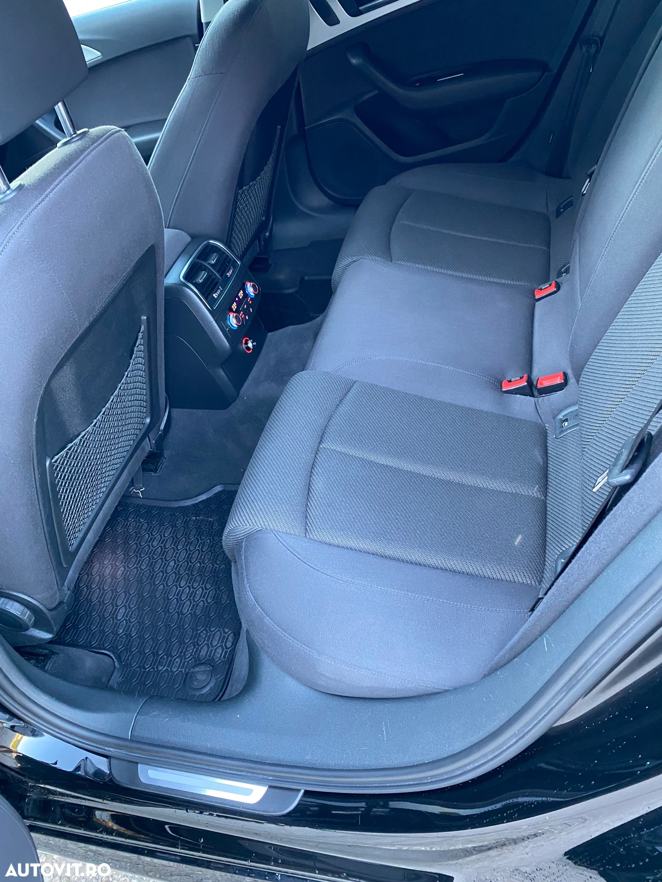 Audi A6 Avant 2.0 TDI Ultra DPF S tronic - 10