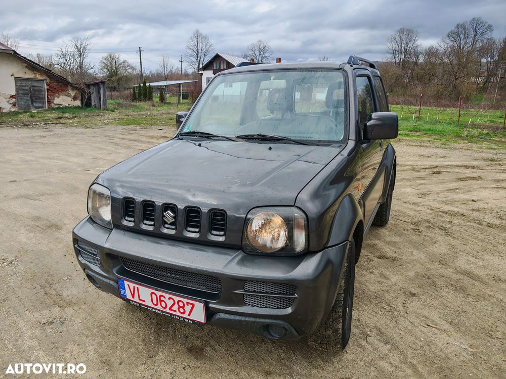 Suzuki Jimny - 2