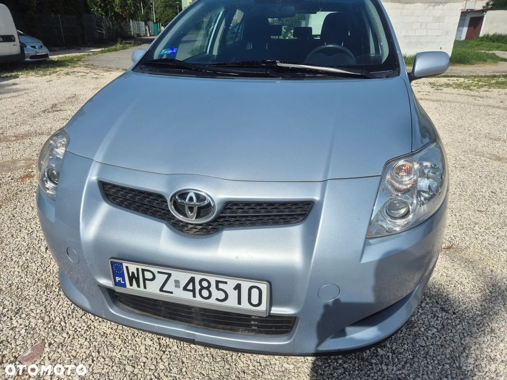 Toyota Auris 1.6 VVT-i Prestige - 1