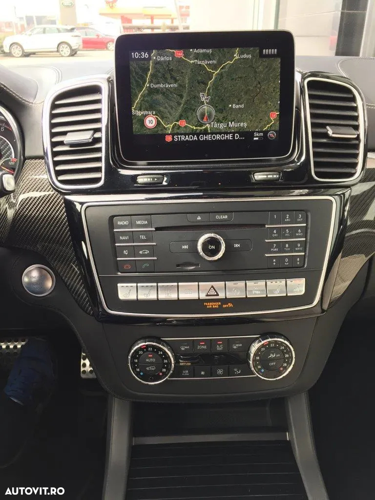 Mercedes-Benz GLS 63 AMG 4MATIC Aut - 15