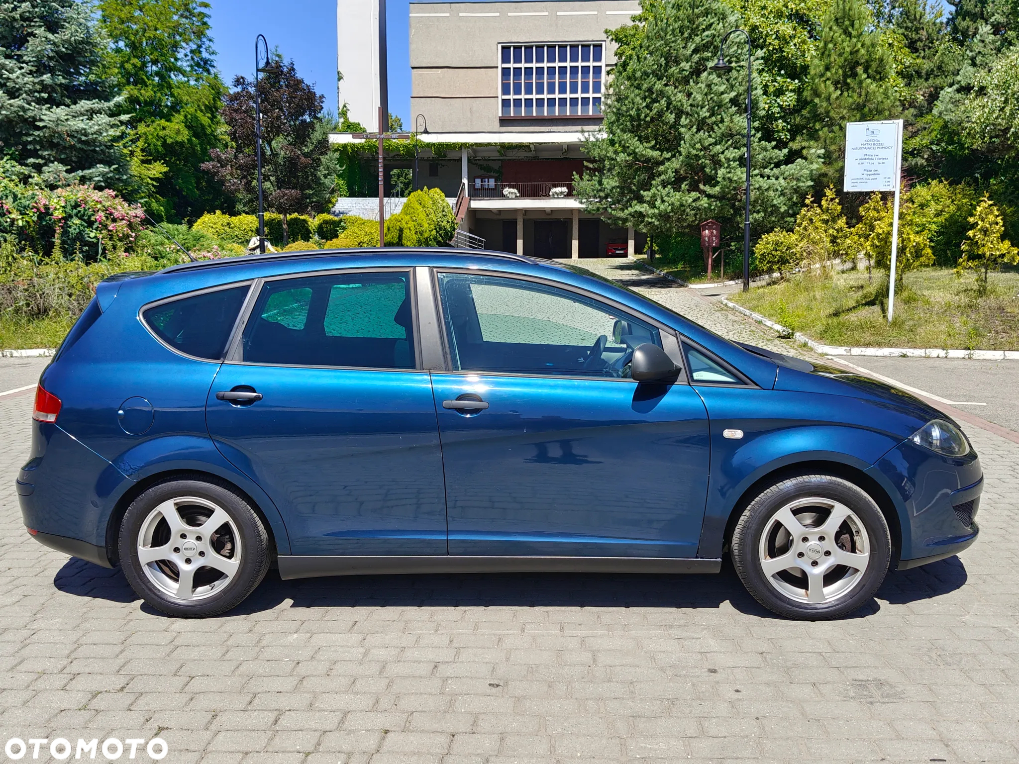 Seat Altea XL 1.6 Audience - 3