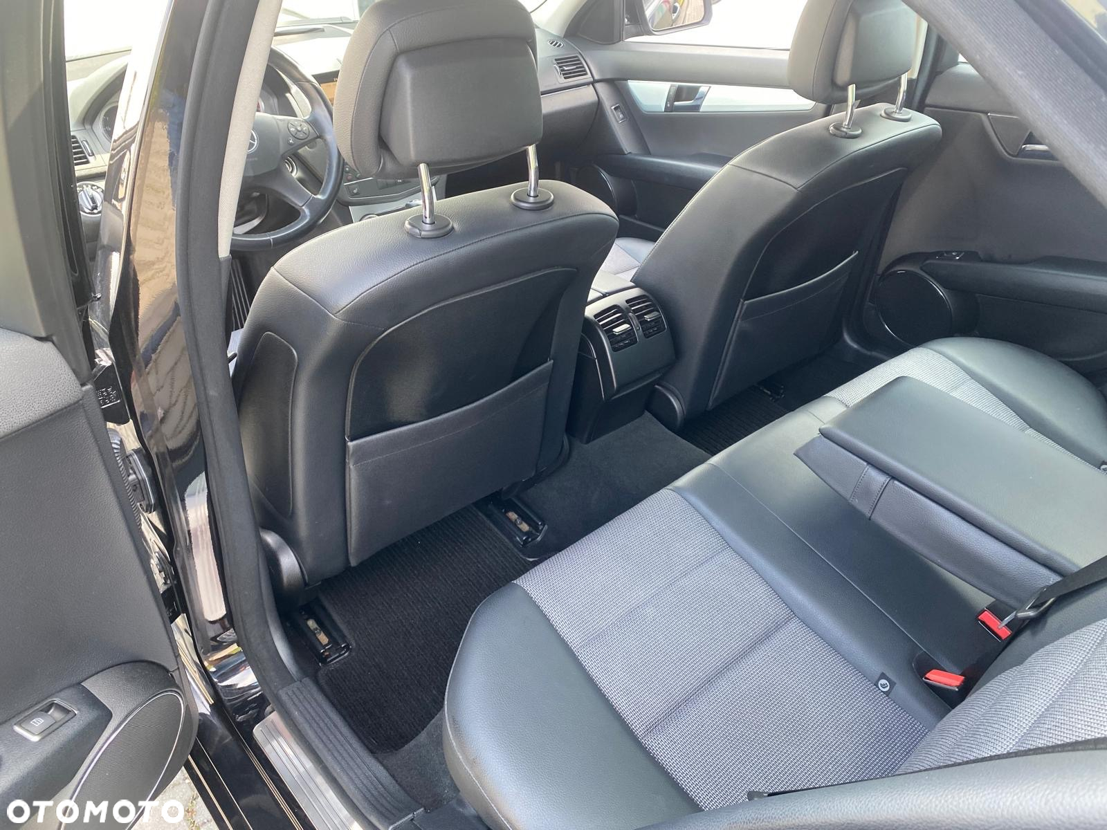 Mercedes-Benz Klasa C 200 T Kompressor Automatik Avantgarde - 21
