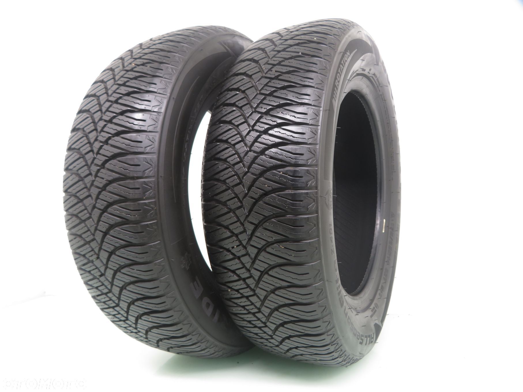 2x 175/65R14 OPONY CAŁOROCZNE Goodride All Season Elite Z-401 82T - 1