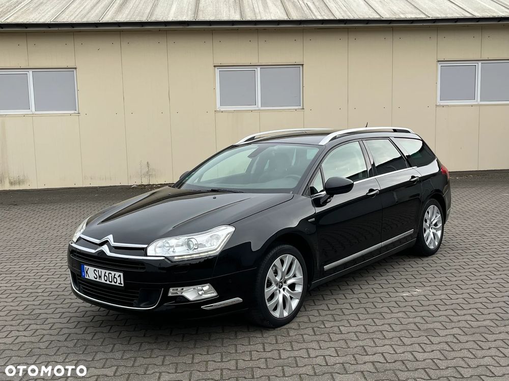 Citroën C5 HDi 200 FAP Exclusive - 10