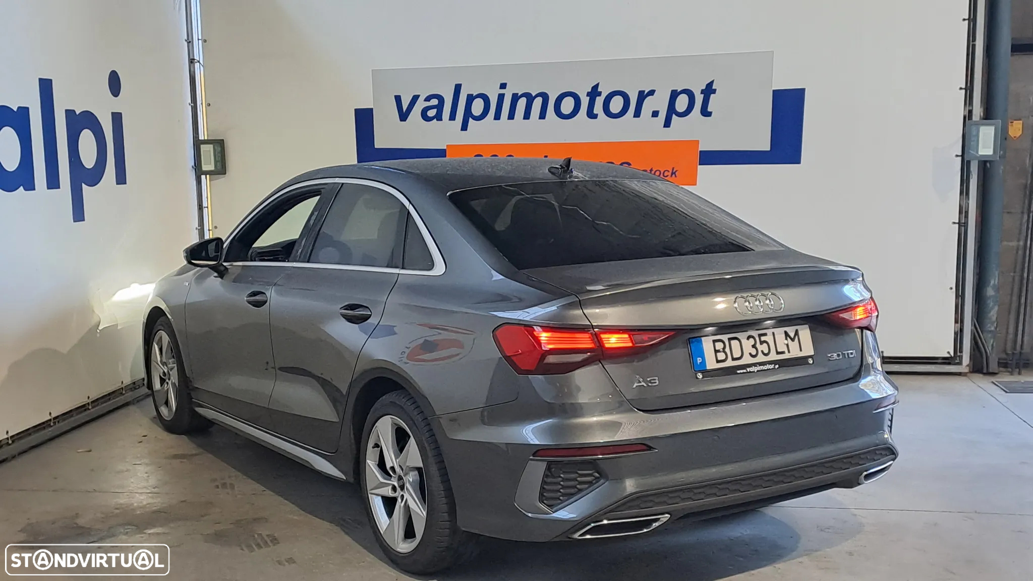 Audi A3 Limousine 30 TDI S line S tronic - 6