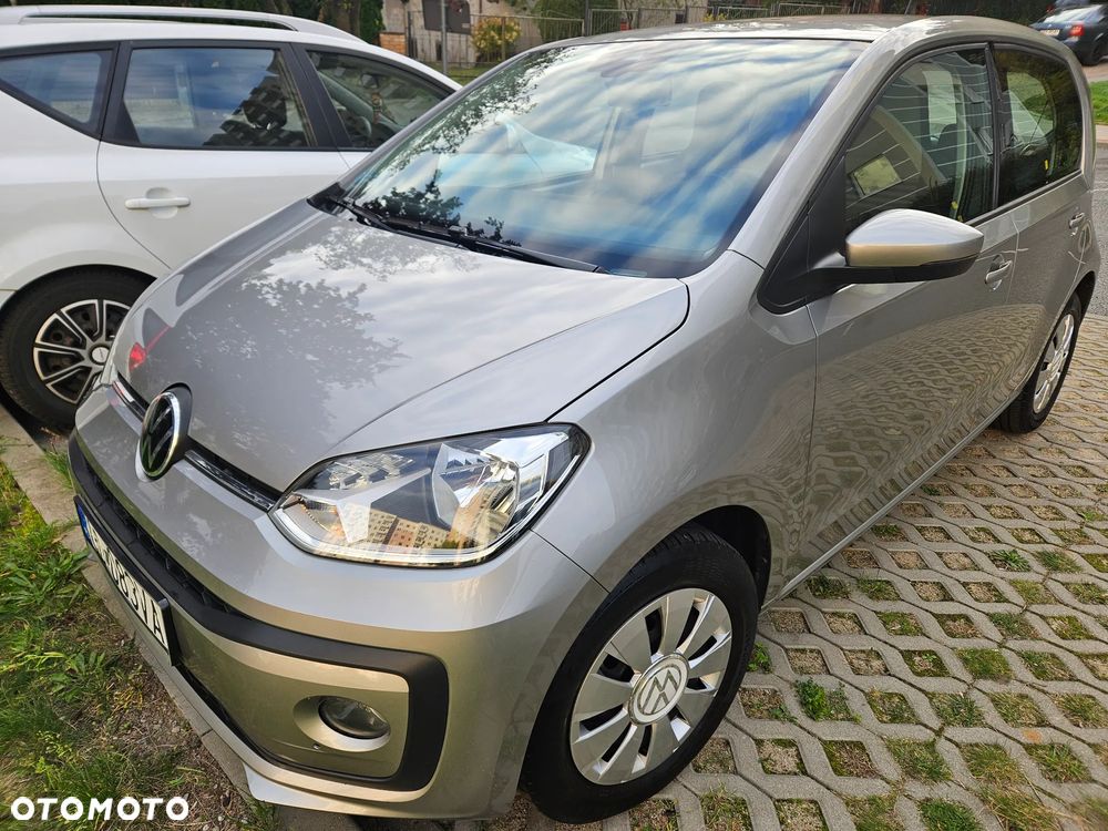 Volkswagen Up