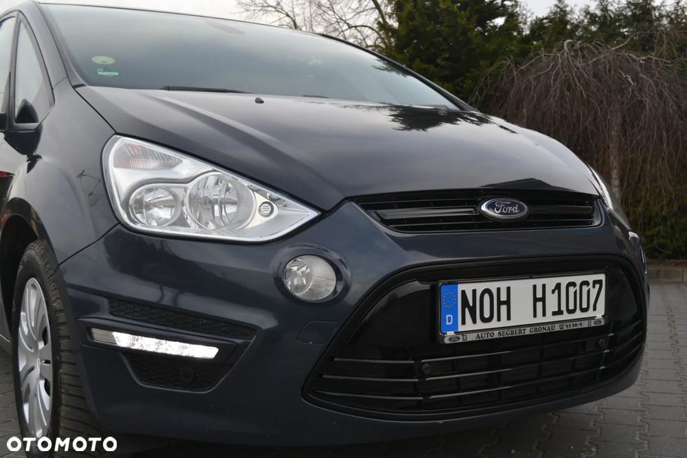 Ford S-Max 2.0 TDCi DPF Titanium - 10