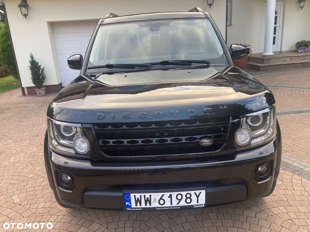 Land Rover Discovery TD V6 HSE - 7