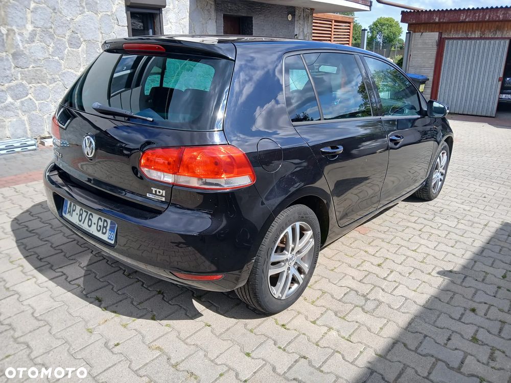 Volkswagen Golf 1.6 TDI BlueMotion Technology Trendline - 5