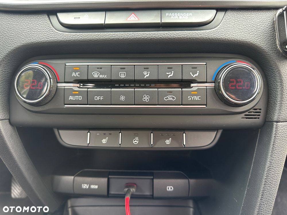 Kia XCeed 1.5 T-GDI OPF BLACK XDITION - 35