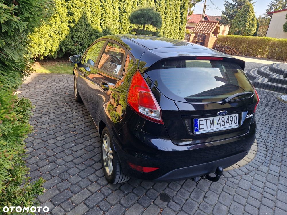 Ford Fiesta 1.25 Viva - 6