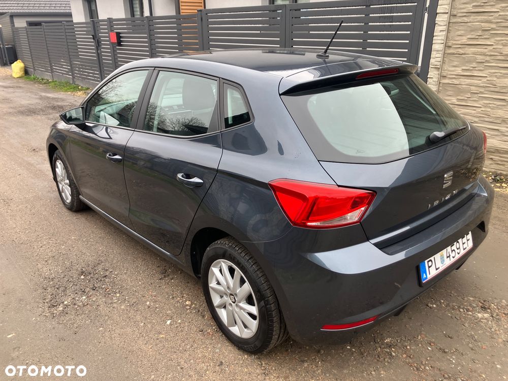 Seat Ibiza - 5