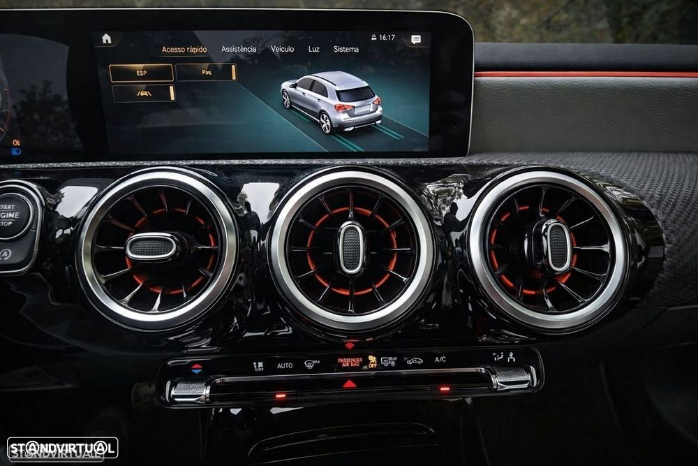 Mercedes-Benz A 180 d Style Plus Aut. - 10