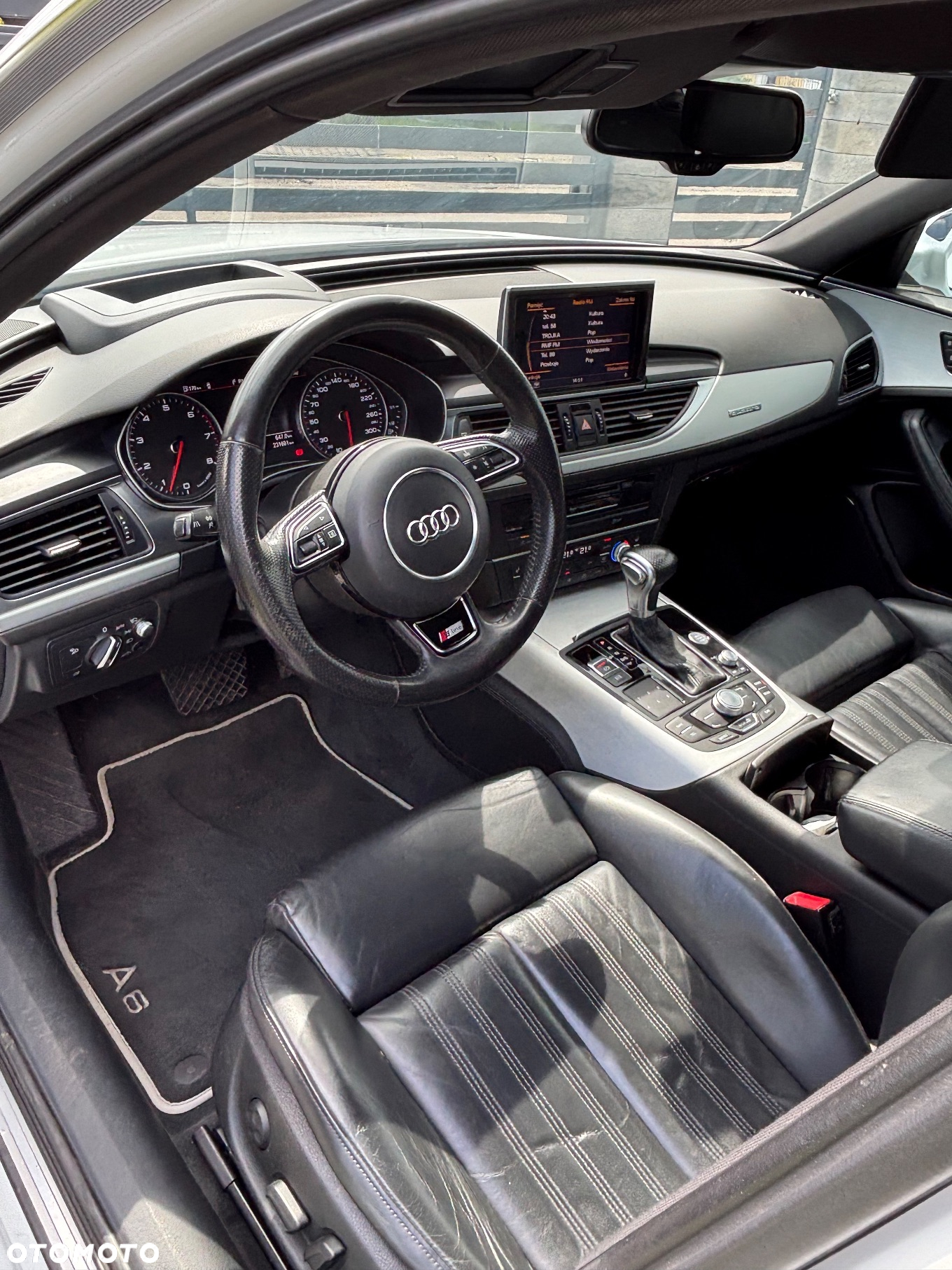 Audi A6 Avant 3.0 TFSI quattro S tronic sport selection - 37