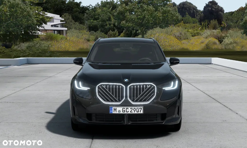 BMW X3 xDrive20d mHEV M Sport sport - 4