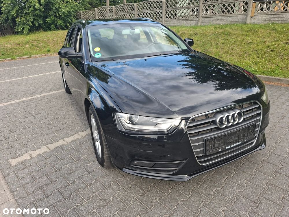 Audi A4 Avant - 18