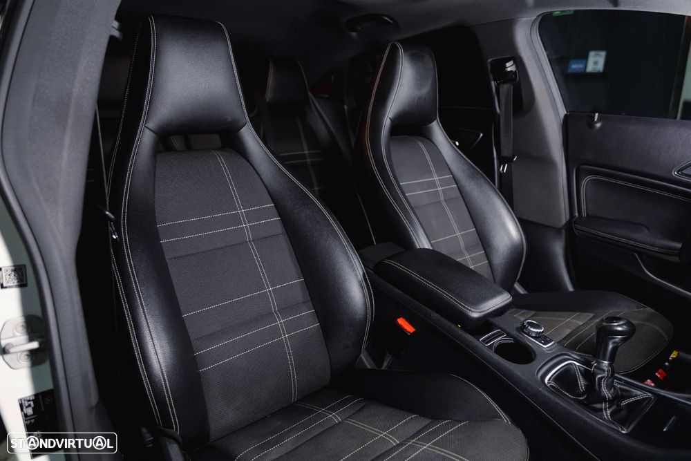 Mercedes-Benz CLA 200 Shooting Brake d - 9