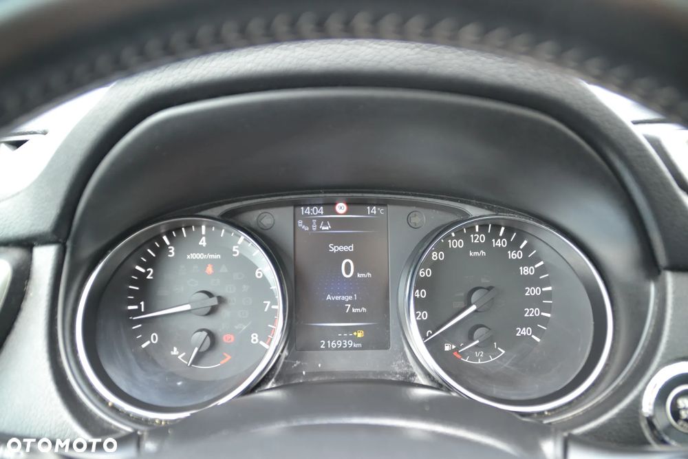 Nissan Qashqai 1.6 DIG-T 360 - 36