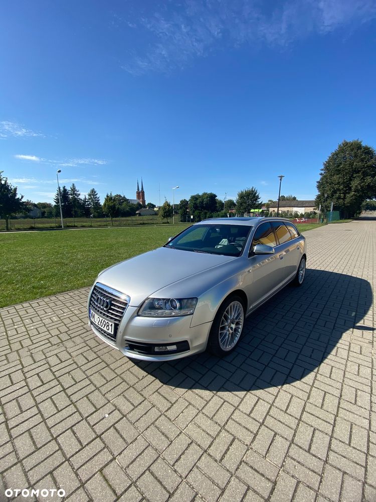 Audi A6 - 1