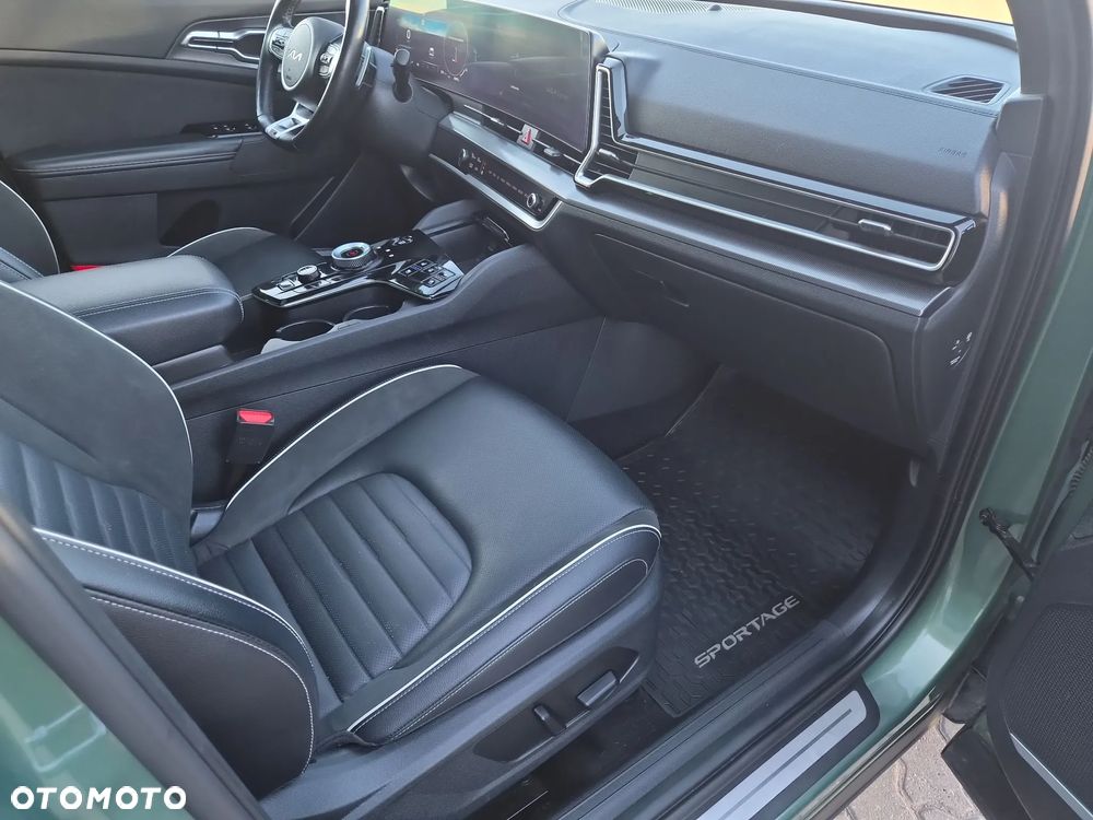 Kia Sportage - 23
