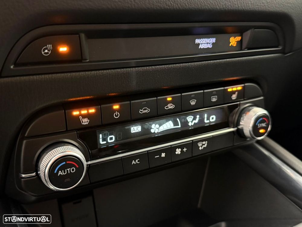Mazda CX-5 2.0 G Homura Plus - 15