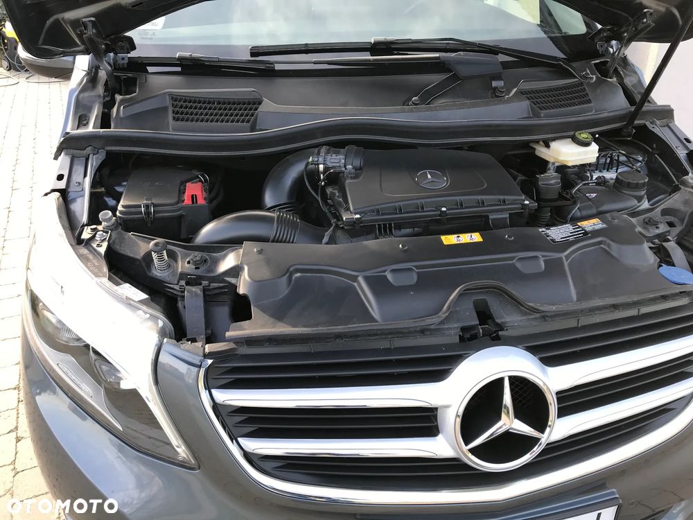 Mercedes-Benz Klasa V 220 (BlueTEC) d 7G-Tronic (d³ugi) - 15