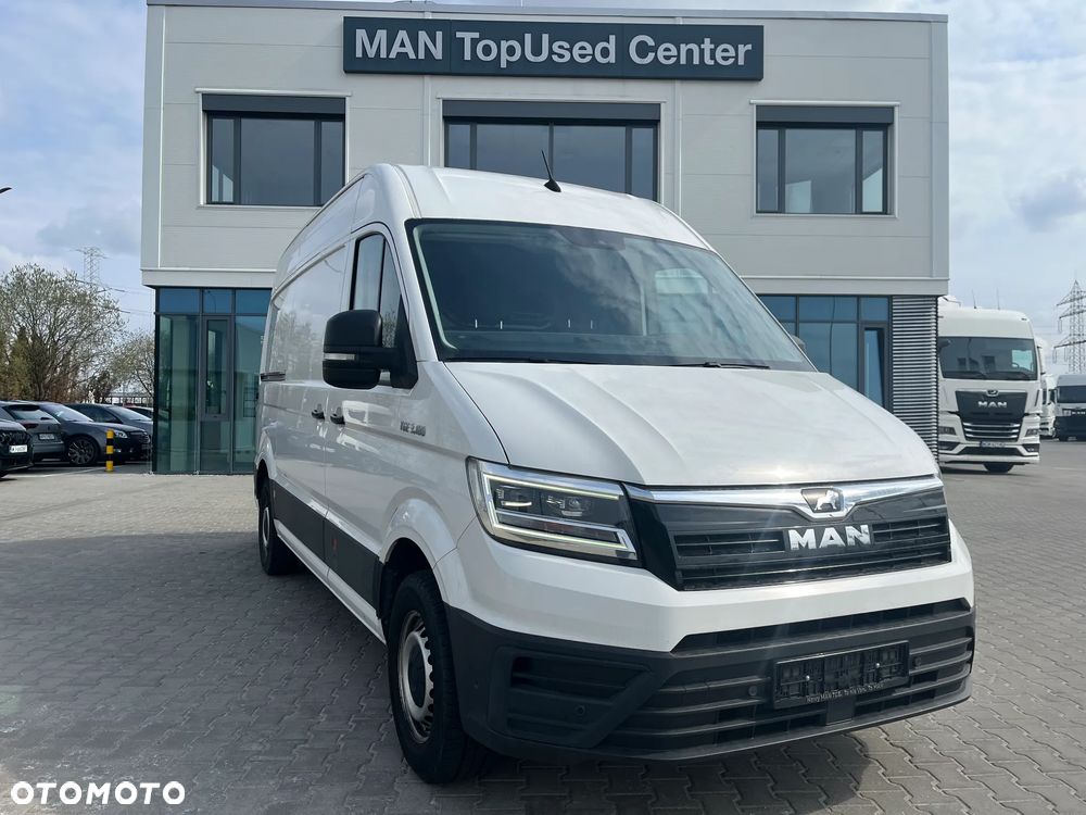 MAN TGE 3.180 - 2