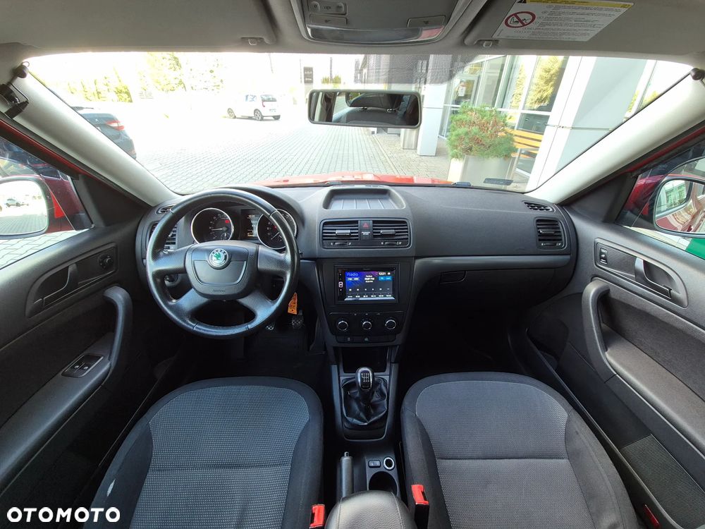 Skoda Yeti 2.0 TDI DPF 4x4 Active - 21