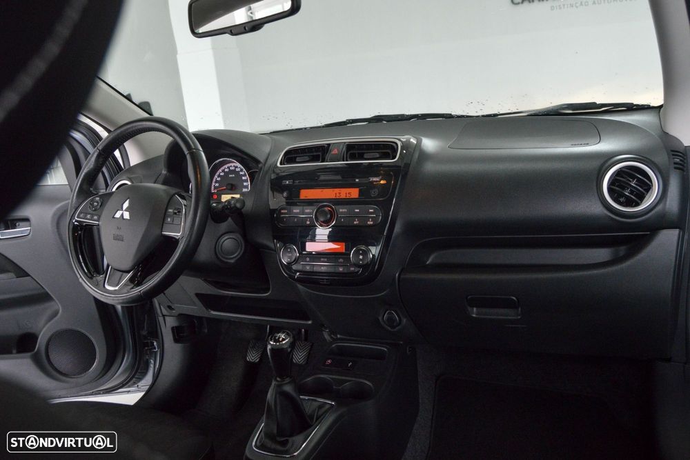 Mitsubishi Space Star 1.2 Intense - 8