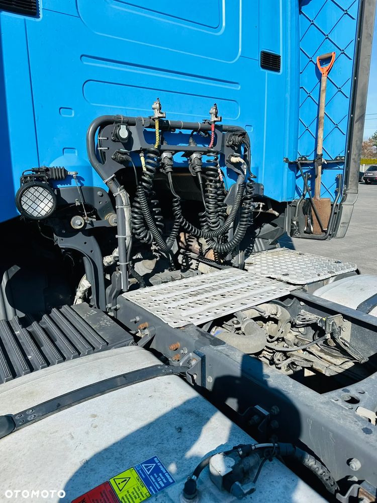 Scania R450 - 14