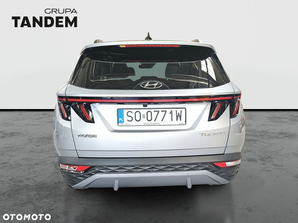 Hyundai Tucson 1.6 T-GDi Executive 2WD - 7