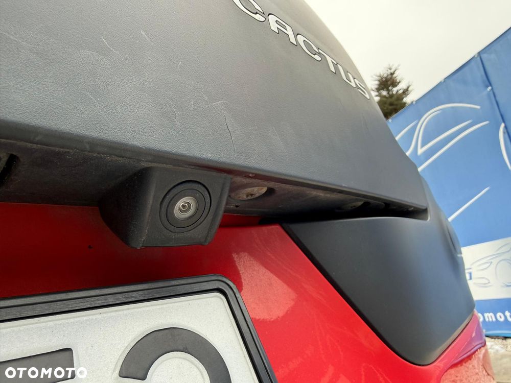 Citroën C4 Cactus 1.6 Blue HDi Shine - 11