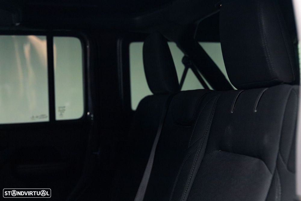 Jeep Wrangler Unlimited 2.2 CRD Sport AT - 40